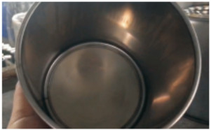 1000 W - 6000 W Edelstahl Wasserkocher Teekanne Tumbler Doppelstation Automatische Faserlaserschweißmaschine