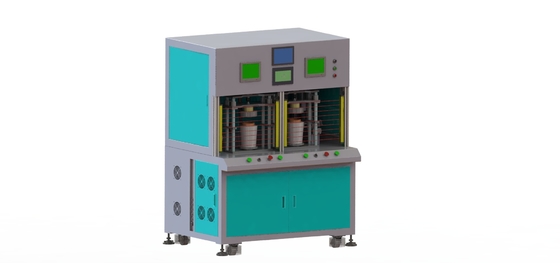 1000 W - 6000 W Edelstahl Wasserkocher Teekanne Tumbler Doppelstation Automatische Faserlaserschweißmaschine