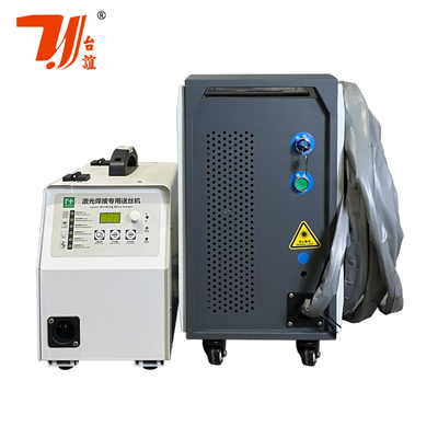 Luftkühlung Portable Multifunktion 4 in 1 Handheld Laser Schneiden Reinigung Schweißmaschine