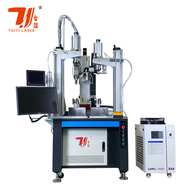 Edelstahl-Faser-Laser, der Faser-Lasersender der Teil-3300/6000/12000W Raycus schneidet