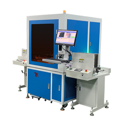 Anpassung von PCB-FPC-Schaltplatten QR-Code-Lasermarkierungsmaschine