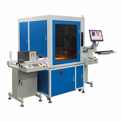 Anpassung von PCB-FPC-Schaltplatten QR-Code-Lasermarkierungsmaschine