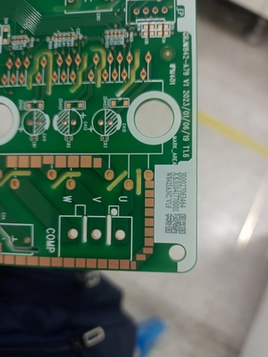 Anpassung von PCB-FPC-Schaltplatten QR-Code-Lasermarkierungsmaschine