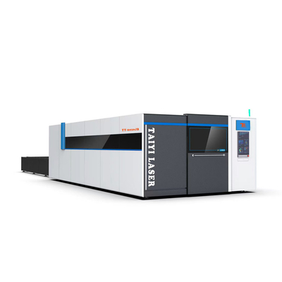 Metall-Cnc-Faser-Schneidmaschine 3kw Fabrikpreis CE-Zertifizierung