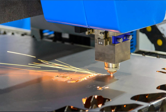Metall-Cnc-Faser-Schneidmaschine 3kw Fabrikpreis CE-Zertifizierung