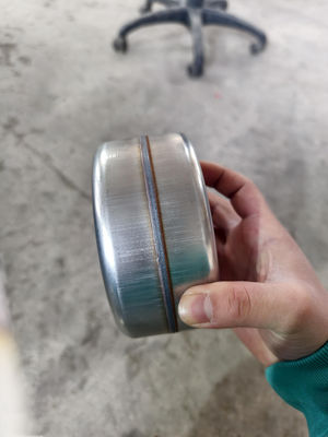 2000 Watt Wasserkocher automatische Faserlaser-Schweißmaschine für Armee Wasserkocher Flasche