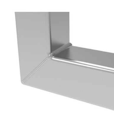 1500W 2000W 3000W Handlaserschweißmaschine für Aluminiumblech-Kohlenstoffstahl