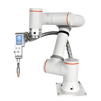 User-Friendly Programming Cobot Laser Welding Machine, Touch Screen Interface 3000W