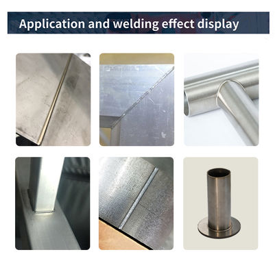 Präzisions-Roboter-Laser-Schweißsystem mit ±0,03 mm Wiederholbarkeit