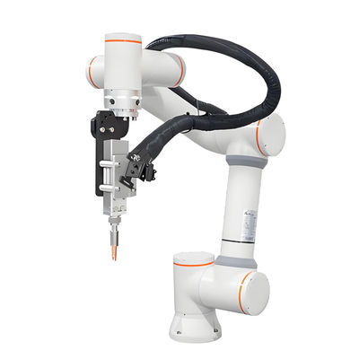 Vision-unterstützter Roboter-Laserschweißer für die komplexe 3D-Nahtverfolgung