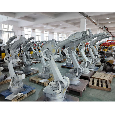 6000W Industrielle Roboterlaserschweißmaschine für Schiffsbauteile