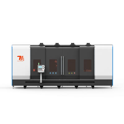 Full Cover Hochgeschwindigkeits-Laserverkleidungsmaschine mit Schmelzbeckenüberwachung für eine gleichbleibende Qualität