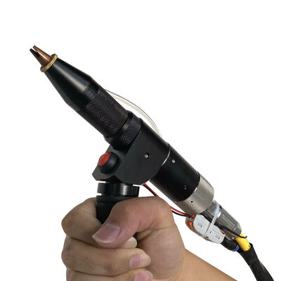 Hochgeschwindigkeits-Pulslaserschweißer ohne Rückschlag für Schilder und Blecheisen