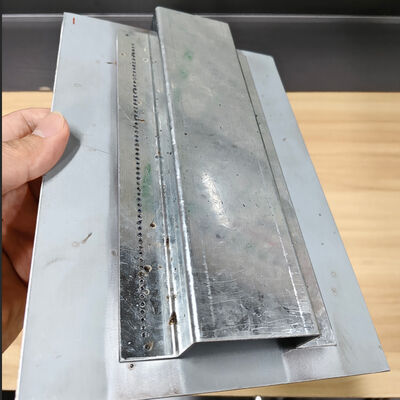 CNC-Impulslaser-Schweißer, keine Verfärbung & schnell, für Metallbuchstaben und -paneele