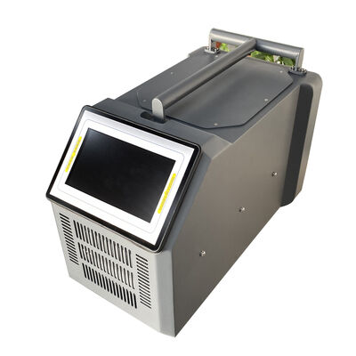 Spiegel-Finish-Signal-Schweißmaschine ohne Rückseite