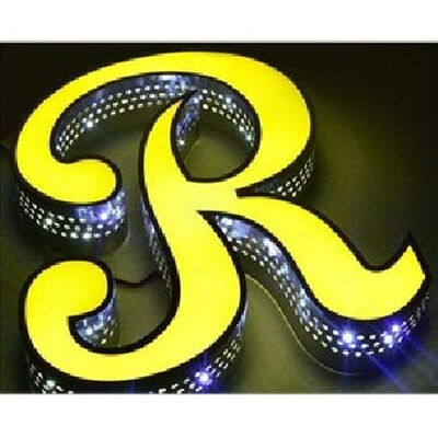 Spiegel-Finish-Signal-Schweißmaschine ohne Rückseite