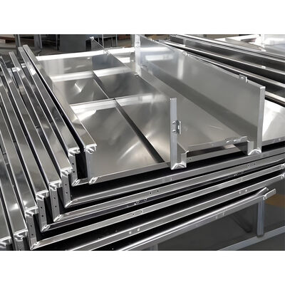 Laserschweißer für dünne Metallbriefkanten, ohne Verbrennung oder Verformung