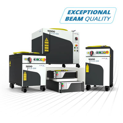 IPG-Laserquelle 500W YLR-500-U2-SM