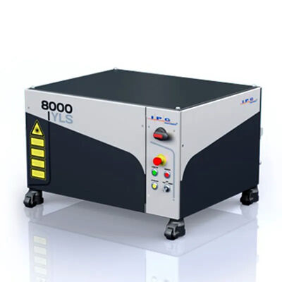 IPG Hochleistung 12KW 12000W YLS-12000-RI Faserlaserquelle für CNC-Metallfaserlaserschneidemaschine