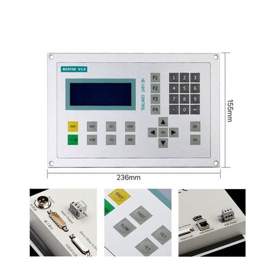 Fscut 2000C BCS100 Cypcut Lasersteuerungssystem für Faserlaserschneidmaschine