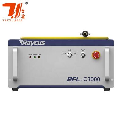 Raycus RFL-C3000 3000W 3KW Faserlaserquelle für Metallmaschine mit hoher Dicke