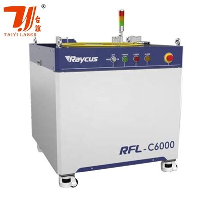 Raycus RFL-C6000 6000W 6KW Hochleistungs-Multi-Module Faserlaserschnittquelle