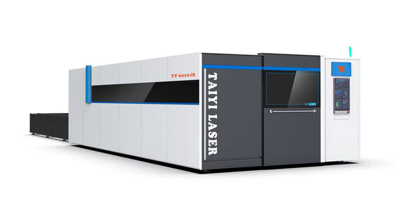 Raycus RFL-C6000 6000W 6KW Hochleistungs-Multi-Module Faserlaserschnittquelle