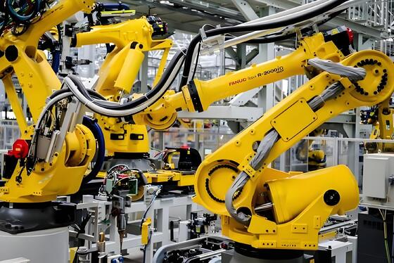 Kosteneffizienter FANUC-Roboterlaserschneider mit 6-Achsen-Gelenkarm und Raycus/IPG-Faserlaser für die kundenspezifische Herstellung von Metall in kleinen Chargen