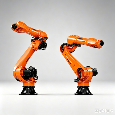 Roboter-Schweißmaschine mit Schweißnahtverfolgungssystem KUKA YASKAWA ABB FUNAC