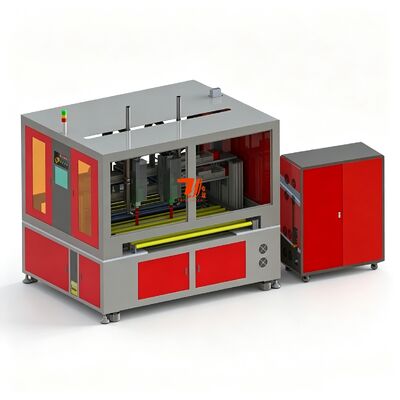 Dual-Head Laser Slitting & Cutting Machine for White Goods – Product Introduction