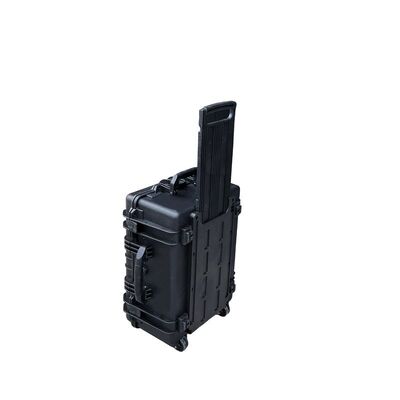 500 Watt Trolley-Style Portable Pulse Fiber Laser Reinigungsmaschine für Rost und Farbe Entfernen