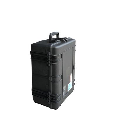 500 Watt Trolley-Style Portable Pulse Fiber Laser Reinigungsmaschine für Rost und Farbe Entfernen