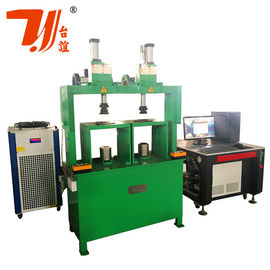 Canton Fair Promotion Doppelstation automatische Laserschweißmaschine für 304 Edelstahl Aluminium Kessel Teekanne