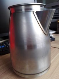 Canton Fair Promotion Doppelstation automatische Laserschweißmaschine für 304 Edelstahl Aluminium Kessel Teekanne