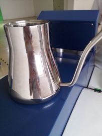 Canton Fair Promotion Doppelstation automatische Laserschweißmaschine für 304 Edelstahl Aluminium Kessel Teekanne