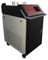 des Laser-6.5KG Faser-Laser-Schweißens-Kabinett Maschinen-Ersatzteil-1500W mit Kühlwasser-Kühler