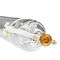 130w 150w 180w Längen-Hochleistung des CO2-Laser-Ausschnitt-Rohr-160mm
