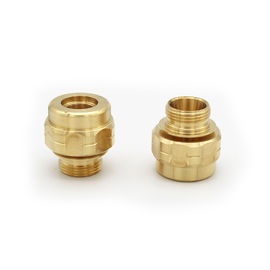 0.8-3.5mm Laser, der Teil-Faser-Laser schneidet, versieht Adapter für Bystronic mit einer Düse