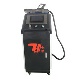 Fiber Laser Reinigungsmaschine für Auto Rad Boss Rost Reinigung mit guter Qualität
