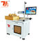 automatische 8 Stations-geführte Drehbirne Logo Printing Laser Marking Machine 20W 30W 50W 100W