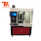 1 1,5 2KW Faser-Laser-Schneidemaschine CNC 3D für unregelmäßige SS-Schale