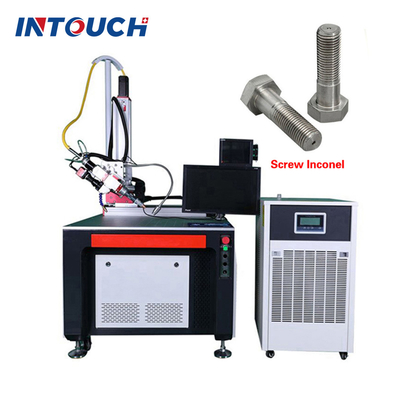 1000W - 6000W 4 Achsen Multifunktionelle kontinuierliche Glasfaserlaserschweißmaschine