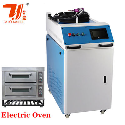 Schweißmaschine für Schweißen mit Fiberlaser