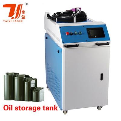 Canton Fair Promotion Portable Handheld Fiber Laser Schweißmaschine 1000W 1500W 2000W 3000W