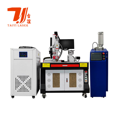 Schnelle Reparatur-Flugzeug-Wing Panels Metal Laser Cladding-Maschine 2000W 3000W