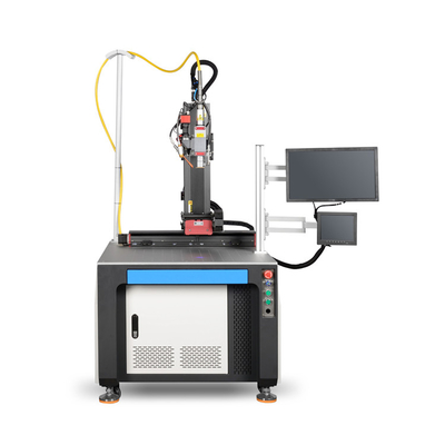 Canton Fair Promotion Automatischer Duschkopf Laserschweißer 1000W 1500W 2000W 3000W