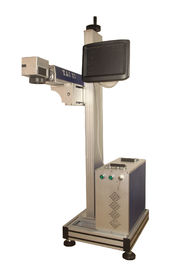 Automatische Laser-Markierungs-on-line-Maschine für PVC/pp./PET/HDPE Rohr