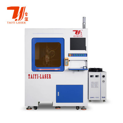 Laser-Magnet-Schneidmaschine Faserlaser 1500w 3000W Laser Ndfeb-Schneidmaschine