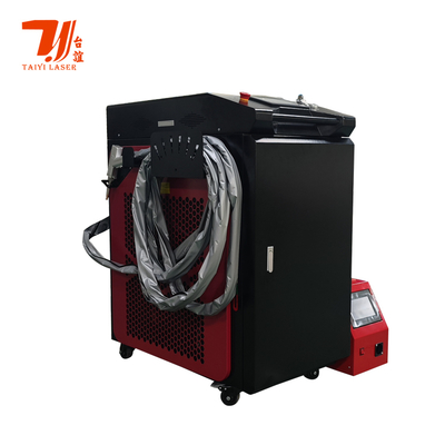 1500W 2000W 3000W Handlaserschweißmaschine für Aluminiumblech-Kohlenstoffstahl
