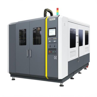 12000W Fiber Laser Cutting Machine with CE Certification for Safe Operation